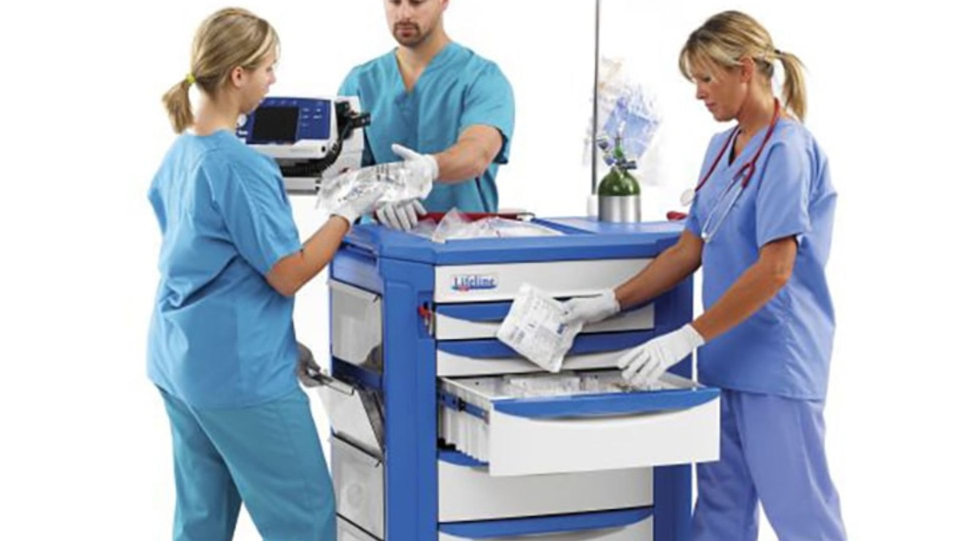 Why Are Smart Healthcare Carts a Game Changer for Dubai's Clinics 
