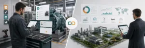 أنظمة إدارة الصيانة المحوسبة (CMMS) مقابل أنظمة إدارة الأصول (EAM)