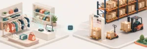 How Do RFID Tags Work in Retail Stores and Warehouses