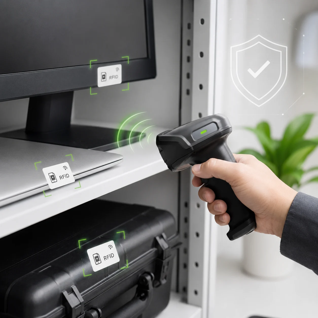 RFID in SOX Compliance