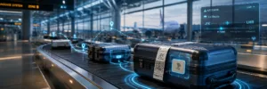 Airport Baggage Tracking System