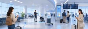 BLE Beacon Use Cases in Smart Airports