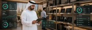 Best Fixed Asset Tracking Software for GCC Businesses
