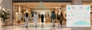 Implementing a People Counting System in Your UAE Store