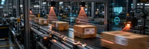 Smart Fixed Industrial Scanners The Future of High-Speed Automation