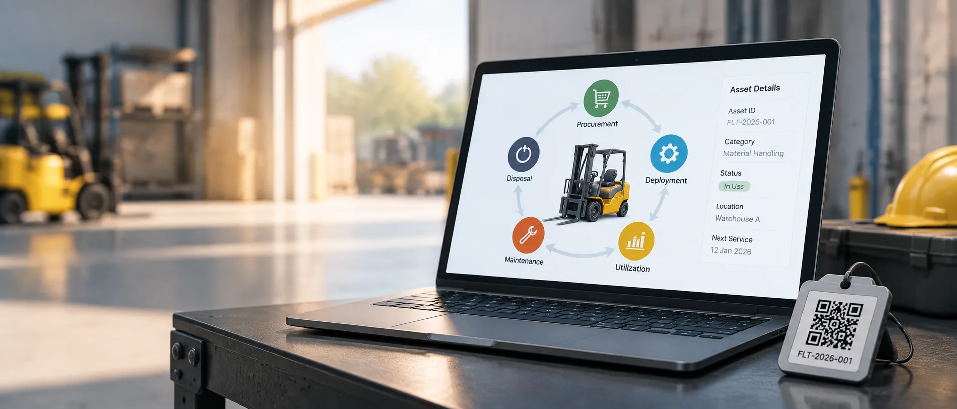 What Is Asset Lifecycle Management and Why Is It Important
