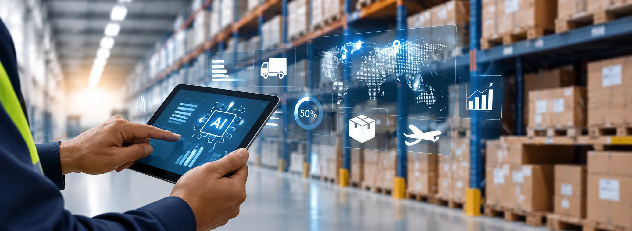 AI inventory management transforming retail operations