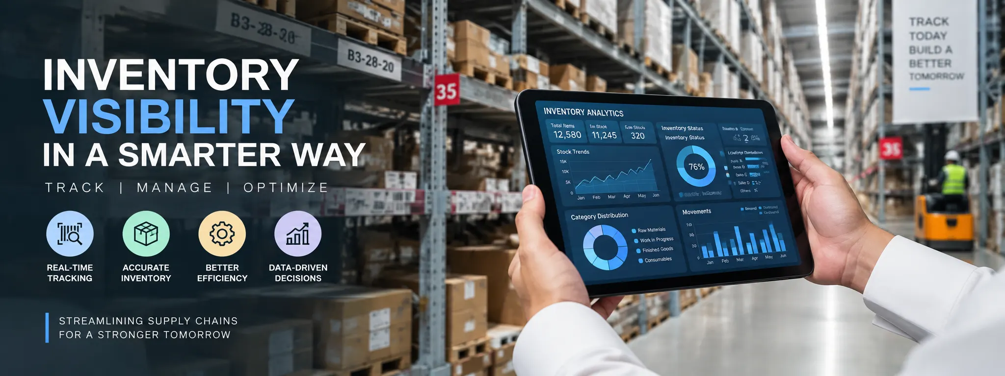 Inventory control methods